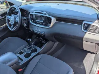 Kia Sorento 2017 AWD LX V6 4dr SUV
