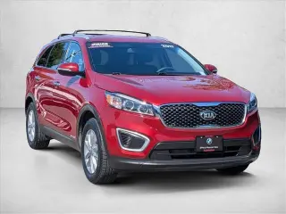 Kia Sorento 2017 AWD LX V6 4dr SUV