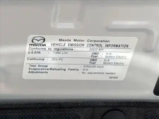 Mazda MX-30 EV 2022 Premium Plus 4dr Crossover