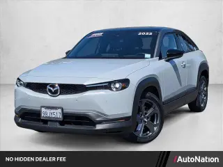 Mazda MX-30 EV 2022 Premium Plus 4dr Crossover