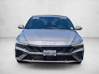 Hyundai ELANTRA Hybrid 2024 Limited 4dr Sedan