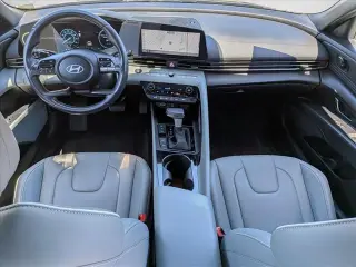 Hyundai ELANTRA Hybrid 2024 Limited 4dr Sedan