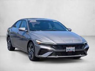 Hyundai ELANTRA Hybrid 2024 Limited 4dr Sedan