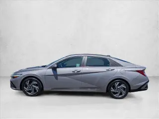 Hyundai ELANTRA Hybrid 2024 Limited 4dr Sedan