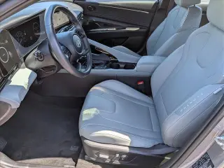 Hyundai ELANTRA Hybrid 2024 Limited 4dr Sedan