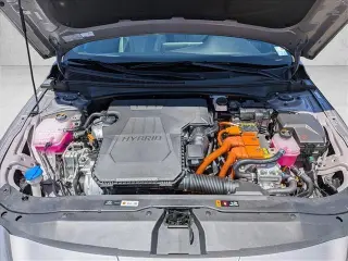 Hyundai ELANTRA Hybrid 2024 Limited 4dr Sedan