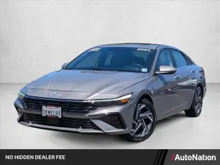 Hyundai ELANTRA Hybrid 2024 Limited 4dr Sedan