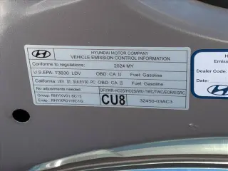Hyundai ELANTRA Hybrid 2024 Limited 4dr Sedan