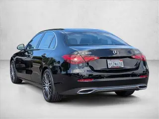 Mercedes-Benz C-Class 2024 AWD C 300 4MATIC 4dr Sedan
