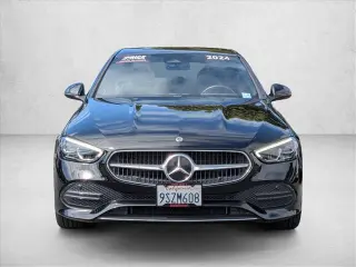 Mercedes-Benz C-Class 2024 AWD C 300 4MATIC 4dr Sedan