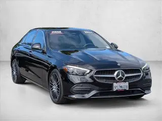 Mercedes-Benz C-Class 2024 AWD C 300 4MATIC 4dr Sedan