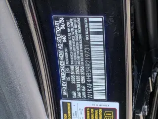 Mercedes-Benz C-Class 2024 AWD C 300 4MATIC 4dr Sedan