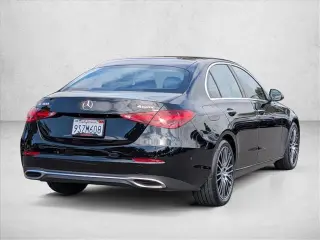 Mercedes-Benz C-Class 2024 AWD C 300 4MATIC 4dr Sedan