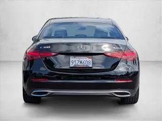 Mercedes-Benz C-Class 2024 AWD C 300 4MATIC 4dr Sedan