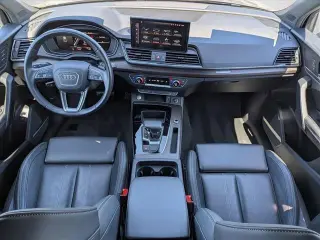 Audi Q5 Sportback 2023 AWD quattro S line Premium Plus 45 TFSI 4dr Sportback