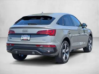 Audi Q5 Sportback 2023 AWD quattro S line Premium Plus 45 TFSI 4dr Sportback