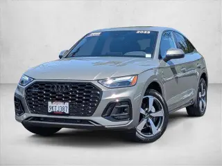 Audi Q5 Sportback 2023 AWD quattro S line Premium Plus 45 TFSI 4dr Sportback