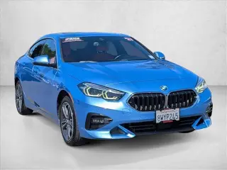 BMW 2 Series 2021 228i Gran Coupe 4dr Sedan