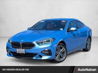 BMW 2 Series 2021 228i Gran Coupe 4dr Sedan