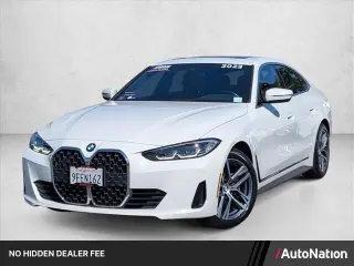 BMW 4 Series 2023 430i Gran Coupe 4dr Sedan
