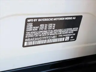 BMW 4 Series 2023 430i Gran Coupe 4dr Sedan