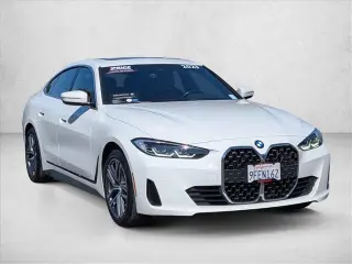 BMW 4 Series 2023 430i Gran Coupe 4dr Sedan