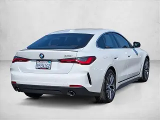 BMW 4 Series 2023 430i Gran Coupe 4dr Sedan
