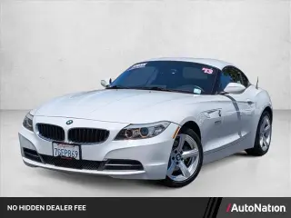 BMW Z4 2013 sDrive28i 2dr Convertible