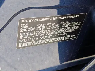 BMW X1 2025 AWD xDrive28i 4dr Sports Activity Vehicle