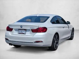 BMW 4 Series 2020 430i 2dr Coupe