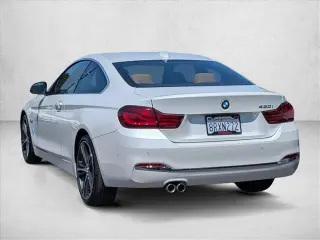BMW 4 Series 2020 430i 2dr Coupe