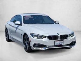 BMW 4 Series 2020 430i 2dr Coupe