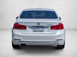 BMW 3 Series 2016 328i 4dr Sedan SULEV
