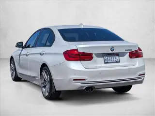 BMW 3 Series 2016 328i 4dr Sedan SULEV