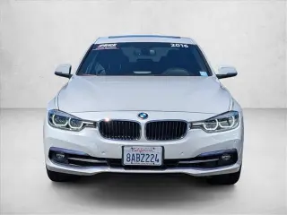 BMW 3 Series 2016 328i 4dr Sedan SULEV