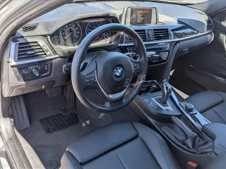BMW 3 Series 2016 328i 4dr Sedan SULEV
