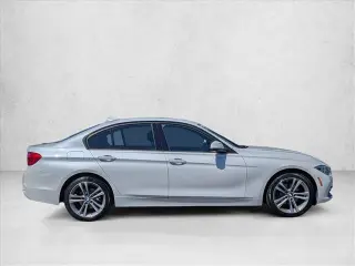 BMW 3 Series 2016 328i 4dr Sedan SULEV
