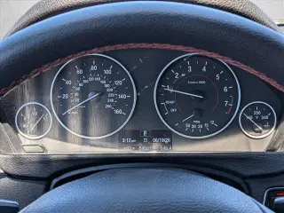 BMW 3 Series 2016 328i 4dr Sedan SULEV