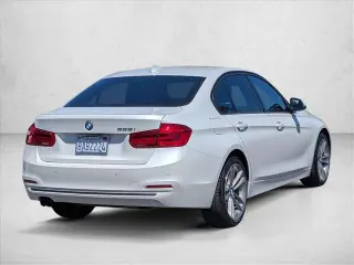 BMW 3 Series 2016 328i 4dr Sedan SULEV