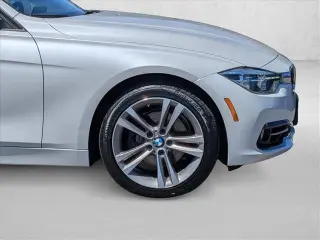 BMW 3 Series 2016 328i 4dr Sedan SULEV