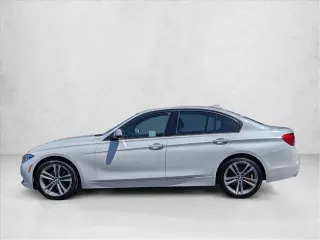 BMW 3 Series 2016 328i 4dr Sedan SULEV