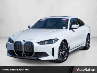 BMW i4 2025 eDrive40 Gran Coupe 4dr Sedan