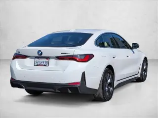 BMW i4 2025 eDrive40 Gran Coupe 4dr Sedan