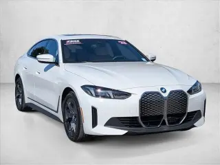 BMW i4 2025 eDrive40 Gran Coupe 4dr Sedan