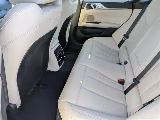 BMW i4 2025 eDrive40 Gran Coupe 4dr Sedan