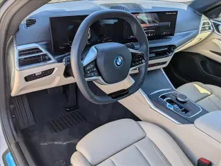 BMW i4 2025 eDrive40 Gran Coupe 4dr Sedan