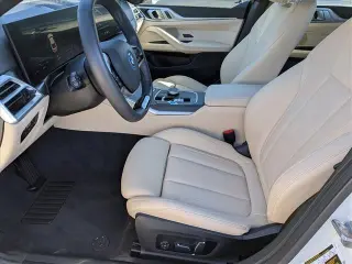BMW i4 2025 eDrive40 Gran Coupe 4dr Sedan