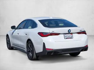 BMW i4 2025 eDrive40 Gran Coupe 4dr Sedan