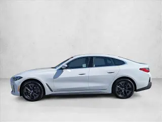 BMW i4 2025 eDrive40 Gran Coupe 4dr Sedan