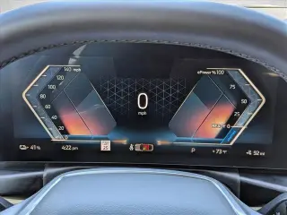 BMW i4 2025 eDrive40 Gran Coupe 4dr Sedan